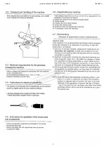 Предварительный просмотр 8 страницы MachineryHouse B067D Instruction Manual