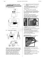 Предварительный просмотр 5 страницы MachineryHouse BS-461AS Instruction Manual