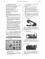 Предварительный просмотр 7 страницы MachineryHouse BS-461AS Instruction Manual