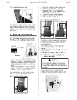 Предварительный просмотр 9 страницы MachineryHouse BS-461AS Instruction Manual