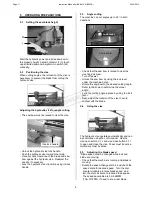 Предварительный просмотр 11 страницы MachineryHouse BS-461AS Instruction Manual