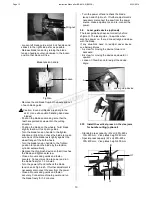 Предварительный просмотр 13 страницы MachineryHouse BS-461AS Instruction Manual