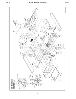 Предварительный просмотр 20 страницы MachineryHouse BS-461AS Instruction Manual