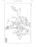 Предварительный просмотр 23 страницы MachineryHouse BS-461AS Instruction Manual