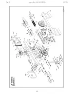 Предварительный просмотр 26 страницы MachineryHouse BS-461AS Instruction Manual