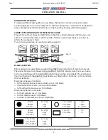 Preview for 7 page of MachineryHouse BS-5V Instruction Manual