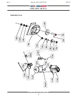 Preview for 13 page of MachineryHouse BS-5V Instruction Manual