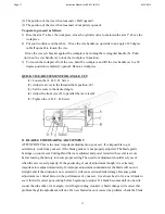 Preview for 17 page of MachineryHouse BS-912 Instruction Manual