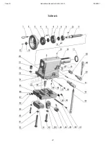 Preview for 78 page of MachineryHouse C6241 Instruction Manual