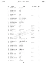 Preview for 85 page of MachineryHouse C6241 Instruction Manual