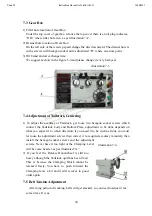 Preview for 35 page of MachineryHouse CL-40A Instruction Manual