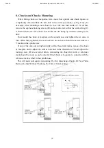 Preview for 38 page of MachineryHouse CL-40A Instruction Manual