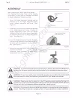 Предварительный просмотр 16 страницы MachineryHouse DS-1632 Instruction Manual