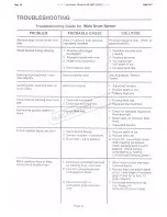 Preview for 28 page of MachineryHouse DS-1632 Instruction Manual