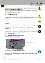 Preview for 28 page of MachineryHouse HAFCO METALMASTER GHD-55G Operation Manual