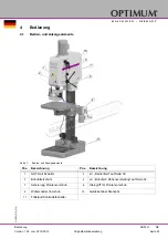 Preview for 30 page of MachineryHouse HAFCO METALMASTER GHD-55G Operation Manual