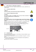 Preview for 34 page of MachineryHouse HAFCO METALMASTER GHD-55G Operation Manual