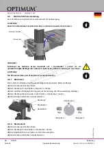 Preview for 35 page of MachineryHouse HAFCO METALMASTER GHD-55G Operation Manual