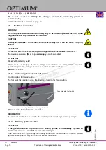 Preview for 79 page of MachineryHouse HAFCO METALMASTER GHD-55G Operation Manual