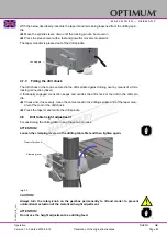 Preview for 84 page of MachineryHouse HAFCO METALMASTER GHD-55G Operation Manual