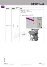 Preview for 92 page of MachineryHouse HAFCO METALMASTER GHD-55G Operation Manual