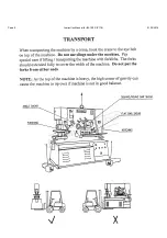 Preview for 9 page of MachineryHouse IW-60S Instruction Manual