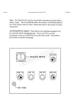 Preview for 15 page of MachineryHouse IW-60S Instruction Manual