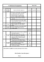 Предварительный просмотр 6 страницы MachineryHouse Metalmaster PB-820A Operation Manual