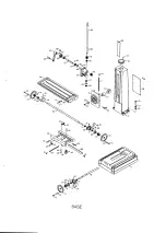 Предварительный просмотр 10 страницы MachineryHouse S707 Instruction & Parts Manual