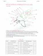 Preview for 29 page of MachineryHouse ST-12D Instruction Manual