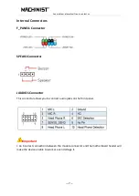 Preview for 9 page of MACHINIST H61M-S1 User Manual