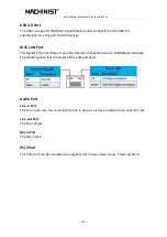 Preview for 8 page of MACHINIST X99-RS9 User Manual