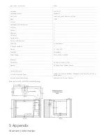 Preview for 6 page of MachMotion X15-250 User Manual