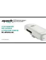 MachPower WL-APO2G24-061 User Manual preview