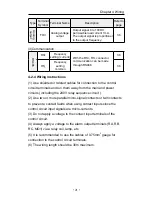 Предварительный просмотр 27 страницы Machtric S900 E Series User Manual