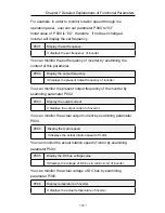 Предварительный просмотр 49 страницы Machtric S900 E Series User Manual