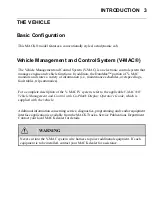 Preview for 11 page of Mack CHM 2010 Operator'S Handbook Manual