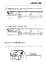 Preview for 15 page of Mack CHM 2010 Operator'S Handbook Manual