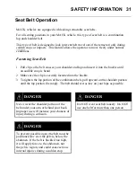 Preview for 39 page of Mack CHM 2010 Operator'S Handbook Manual