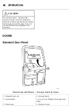 Preview for 92 page of Mack CHM 2010 Operator'S Handbook Manual