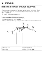 Preview for 100 page of Mack CHM 2010 Operator'S Handbook Manual