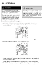 Preview for 136 page of Mack CHM 2010 Operator'S Handbook Manual