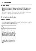 Preview for 138 page of Mack CHM 2010 Operator'S Handbook Manual