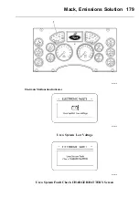 Preview for 187 page of Mack CHM 2010 Operator'S Handbook Manual