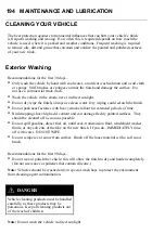 Preview for 202 page of Mack CHM 2010 Operator'S Handbook Manual