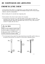 Preview for 208 page of Mack CHM 2010 Operator'S Handbook Manual