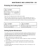 Preview for 211 page of Mack CHM 2010 Operator'S Handbook Manual