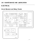 Preview for 218 page of Mack CHM 2010 Operator'S Handbook Manual