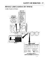 Preview for 25 page of Mack CSM 2010 Operator'S Handbook Manual