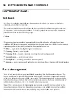 Preview for 46 page of Mack CSM 2010 Operator'S Handbook Manual